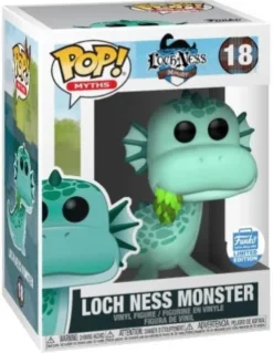 Monstre du Loch Ness