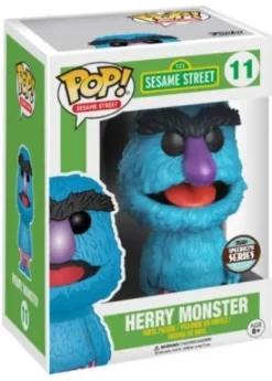 Monstre Herry