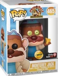 Monterey Jack [avec Chase]