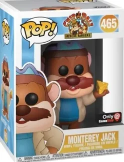 Monterey Jack [avec Chase]