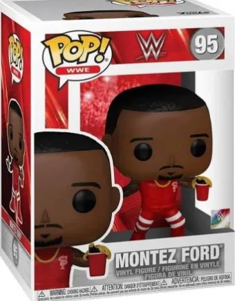 Montez Ford