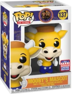 Mooby's Mascot