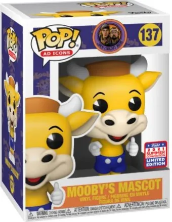 Mooby's Mascot
