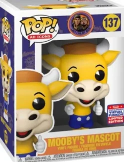 Mooby's Mascot