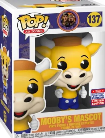 Mooby's Mascot