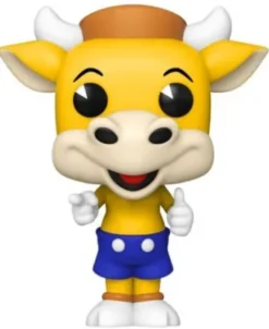 Mooby's Mascot
