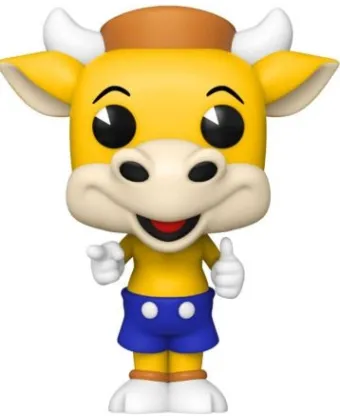 Mooby's Mascot