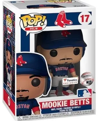 Mookie Betts