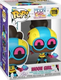 Moon Girl