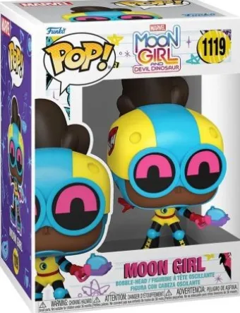 Moon Girl