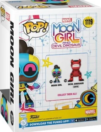 Moon Girl