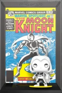Moon Knight - Comic Cover