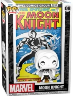 Moon Knight - Comic Cover