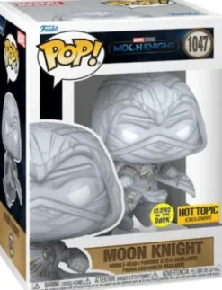 Moon Knight - Glow in the Dark