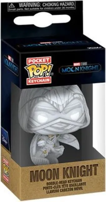 Moon Knight - Porte-clés