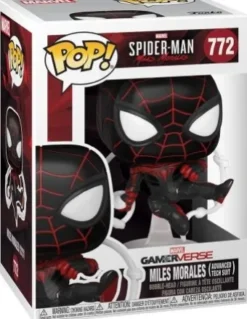 Morales Miles Advanced Tech Suit