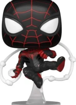 Morales Miles Advanced Tech Suit