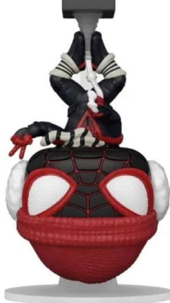 Morales Miles Costume Hiver