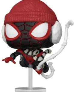 Morales Miles Costume Hiver