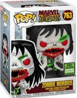 Morbius Zombie