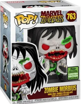 Morbius Zombie