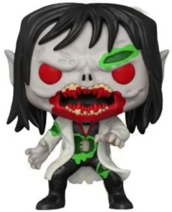 Morbius Zombie