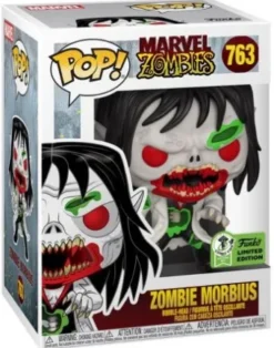 Morbius Zombie