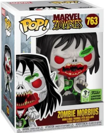 Morbius Zombie