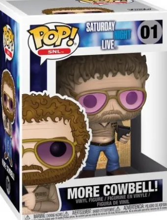 More Cowbell!
