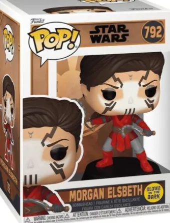 Morgan Elsbeth - Glow in the Dark