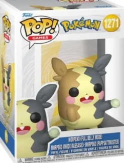 Morpeko (ventre plein)