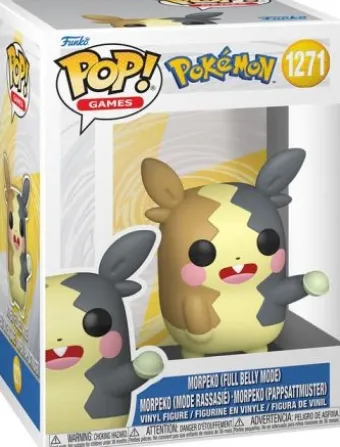 Morpeko (ventre plein)
