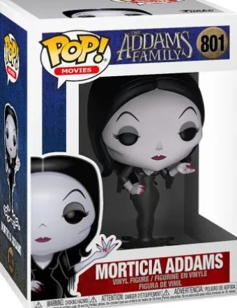 Morticia