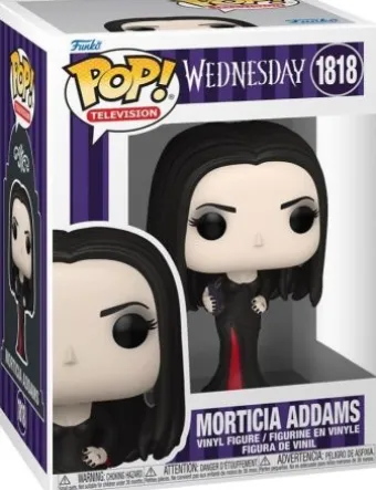 Morticia Addams