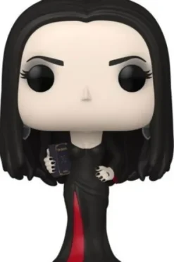 Morticia Addams