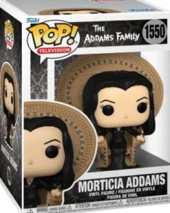 Morticia Addams