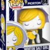 Morton Salt Girl