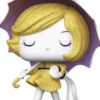 Morton Salt Girl - Pailleté
