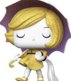 Morton Salt Girl - Pailleté