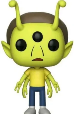 Morty Alien