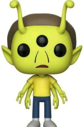 Morty Alien