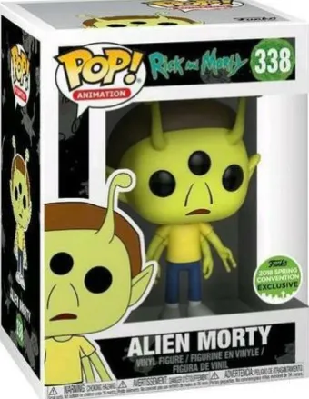 Morty Alien