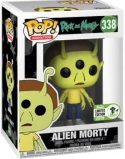 Morty Alien