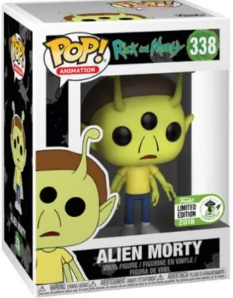 Morty Alien