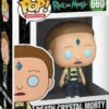 Morty avec Cristal de Mort