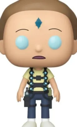 Morty avec Cristal de Mort