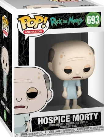 Morty d'hospice
