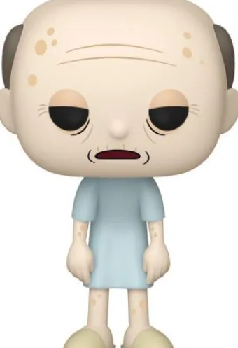 Morty d'hospice