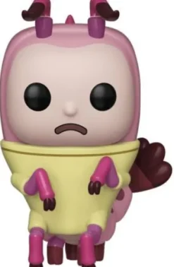 Morty en Crevette