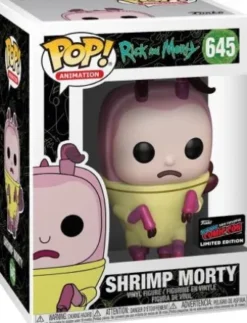 Morty en Crevette